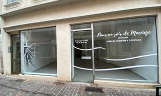 Commerce  60 m² à louer à Castres (81100)