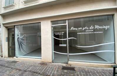 Local commercial Castres 1 pièce(s) 60 m2 — photo du bien