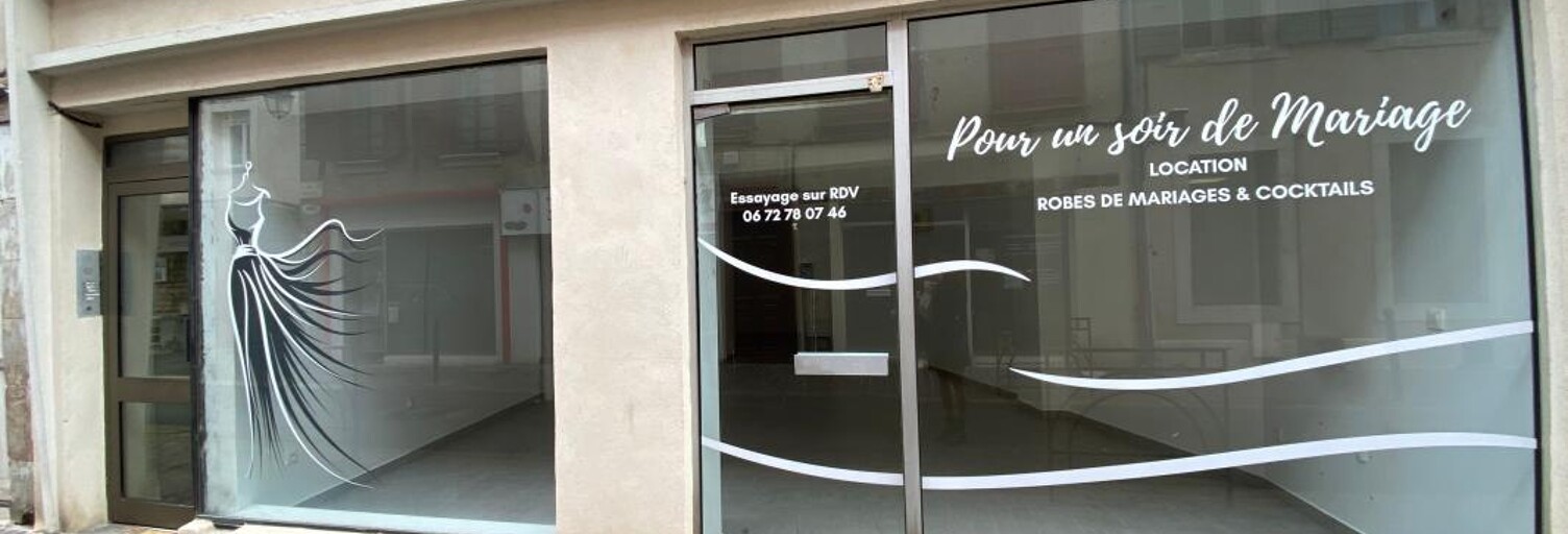 Commerce  60 m² à louer à Castres (81100)