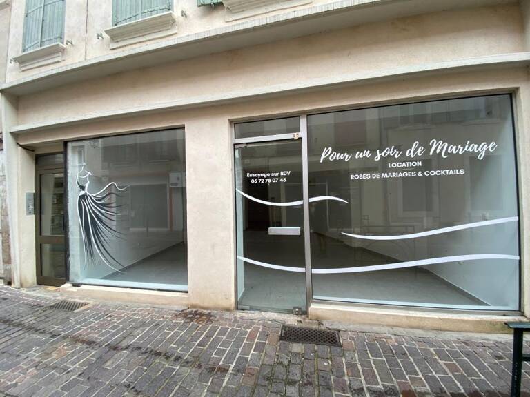 Local commercial Castres 1 pièce(s) 60 m2 — photo 1