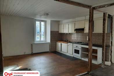 Maison 2 pièces 80000 €