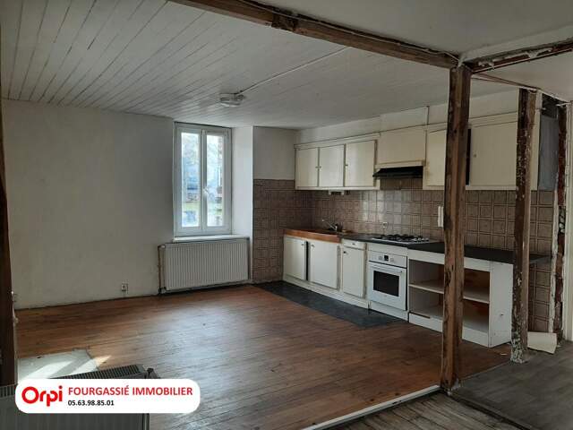 AIGUEFONDE-SAINT-ALBY MAISON AVEC STUDIO INDEPENDANT — photo du bien