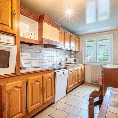 Maison 4 pièces 160500 €