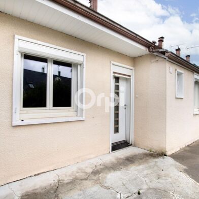 Maison 4 pièces 160500 €