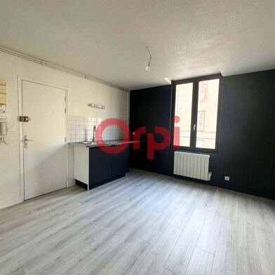 Appartement 2 pièces 33 m²