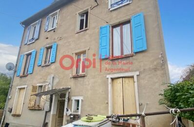 vente appartement 113 500 € à proximité de Montigny-Lès-Cormeilles (95370)