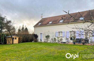 vente maison 357 000 € à proximité de Montalet-le-Bois (78440)