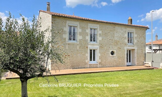 Maison 8 Pièces 232 m² à vendre à Saint-Sauveur-d'Aunis (17540)