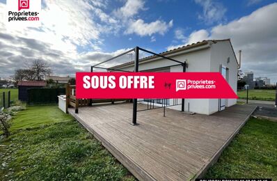 vente maison 101 990 € à proximité de Saint-Quantin-de-Rançanne (17800)