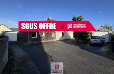 vente maison 199 900 € à proximité de Plouguenast (22150)