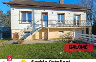 vente maison 175 000 € à proximité de Bouchy-Saint-Genest (51310)