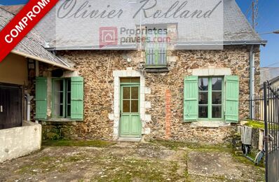 vente maison 162 700 € à proximité de Juigné-sur-Loire (49610)