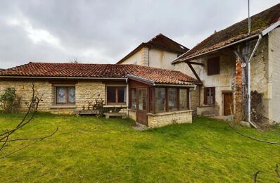 vente maison 39 000 € à proximité de Rouilly-Sacey (10220)