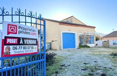 vente maison 330 000 € à proximité de Montesquieu-des-Albères (66740)