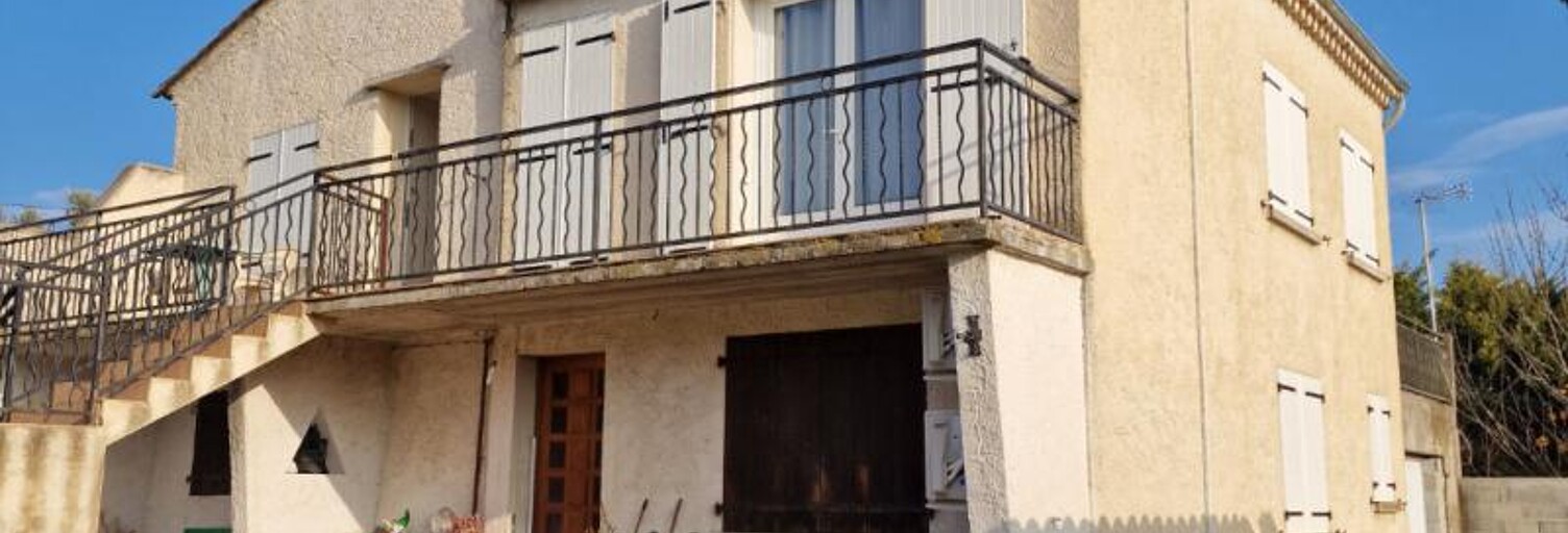 Maison 5 Pièces 100 m² à vendre à Montélimar (26200)