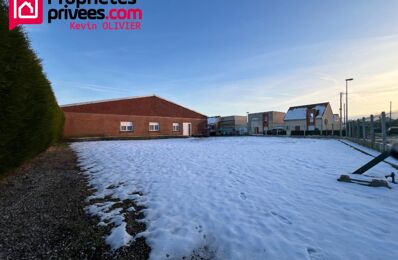 immeuble  pièces 455 m2 à vendre à Barlin (62620)