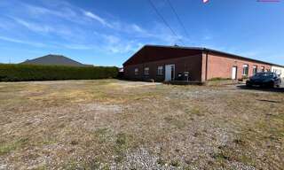 Immeuble  455 m² à vendre à Barlin (62620)