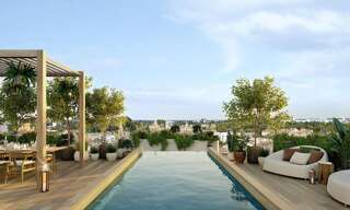 Appartement 5 Pièces 120 m² à vendre à Bordeaux (33200)