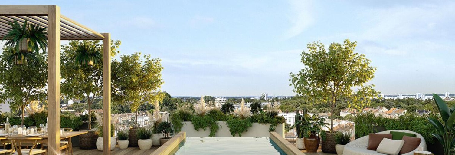 Appartement 5 Pièces 120 m² à vendre à Bordeaux (33200)