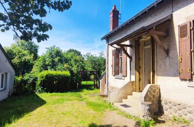 maison 5 pièces 95 m2 à vendre à La Guerche-sur-l'Aubois (18150)