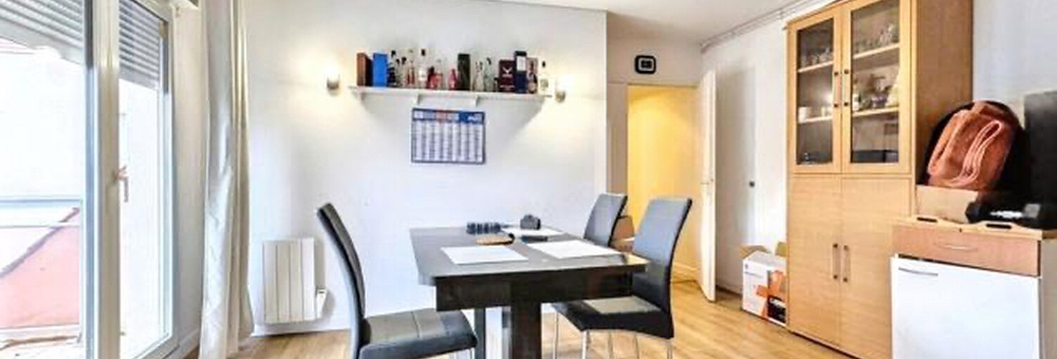 Appartement 2 Pièces 49 m² à vendre à Melun (77000)