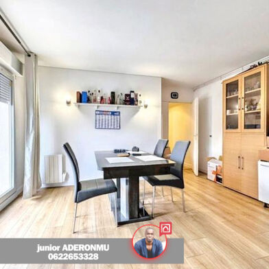 Appartement 2 pièces 157290 €