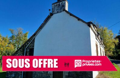 vente maison 85 590 € à proximité de Silfiac (56480)