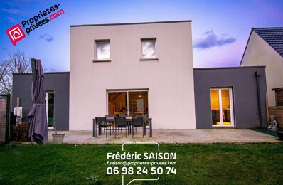 vente maison 312 000 € à proximité de Ardres (62610)