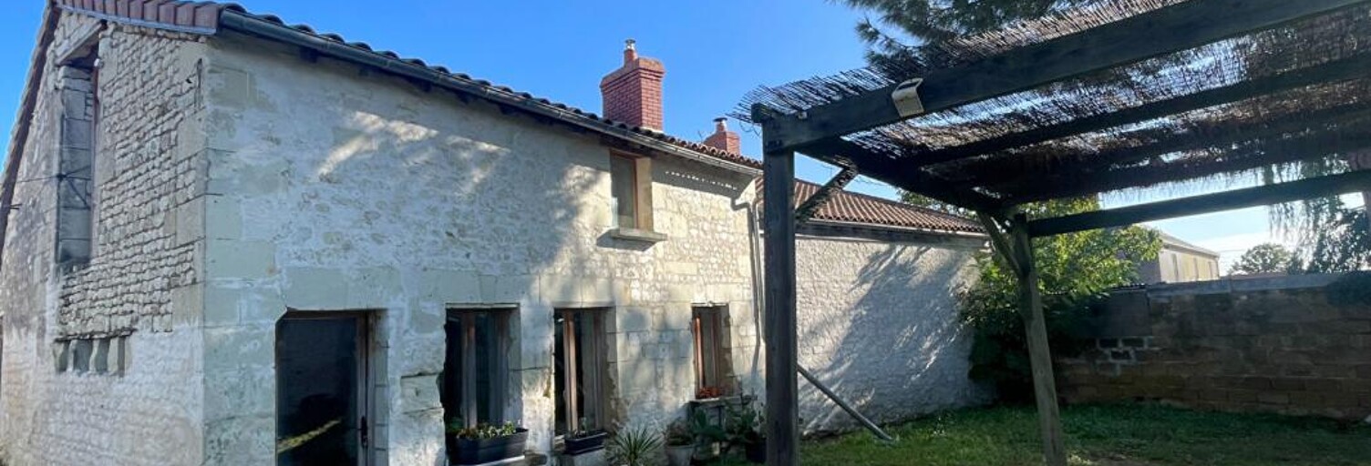 Maison 3 Pièces 95 m² à vendre à Bournand (86120)