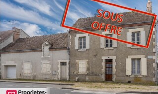 Maison 5 Pièces 102 m² à vendre à Langon-sur-Cher (41320)