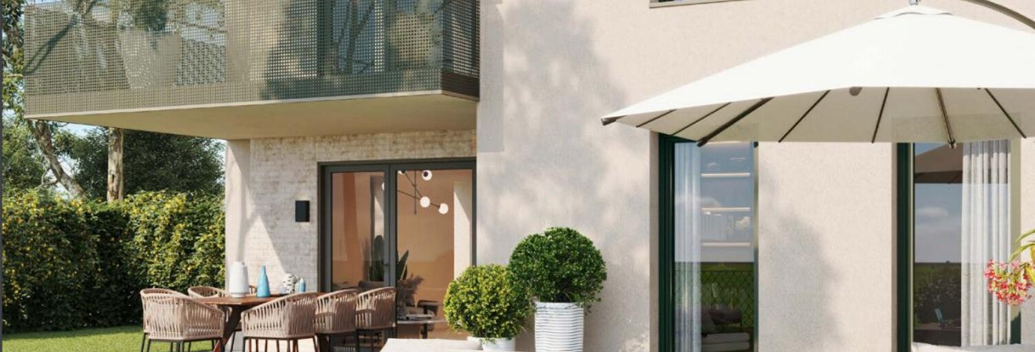 Appartement 5 Pièces 103 m² à vendre à Sciez (74140)