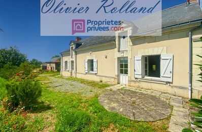 vente maison 210 000 € à proximité de Saint-Lambert-du-Lattay (49750)