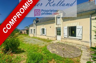 vente maison 210 000 € à proximité de Bellevigne-en-Layon (49380)