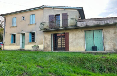 vente maison 85 000 € à proximité de Castéra-Verduzan (32410)