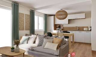 Maison 3 Pièces 71 m² à vendre à Coupvray (77700)