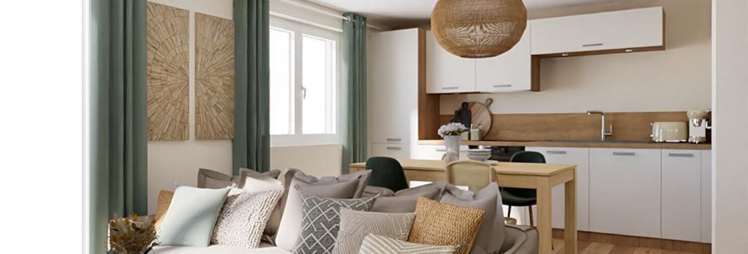 Maison 3 Pièces 71 m² à vendre à Coupvray (77700)