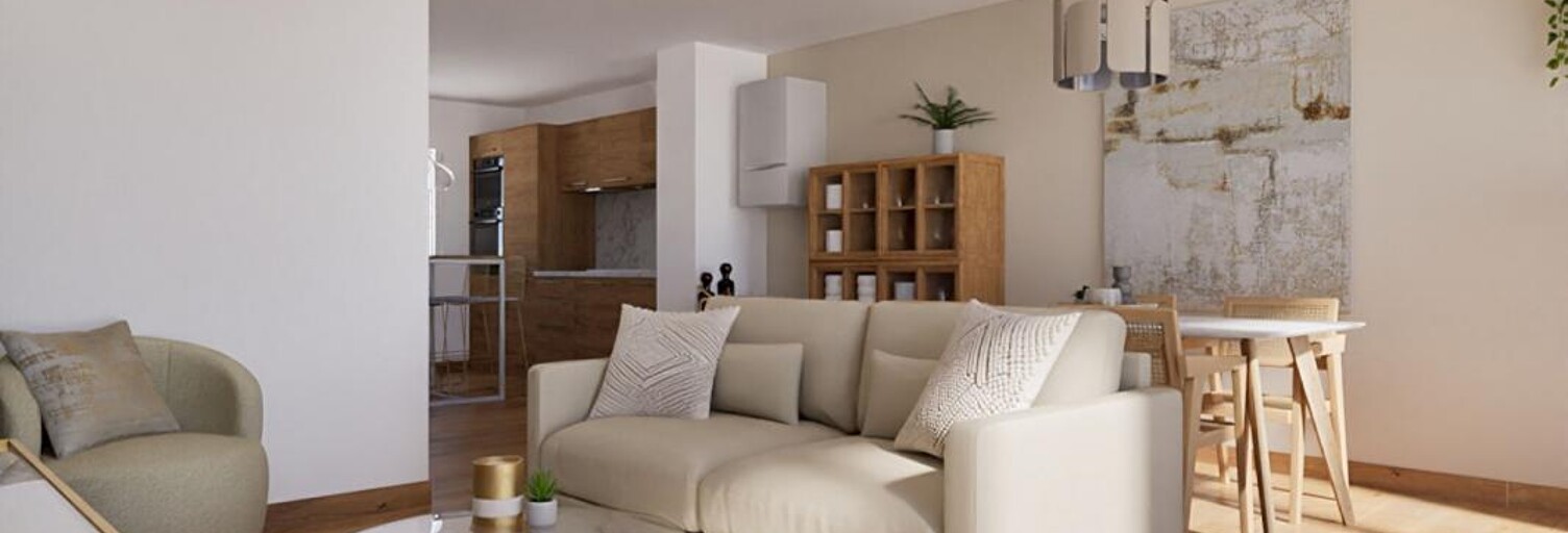 Maison 4 Pièces 84 m² à vendre à La Queue-en-Brie (94510)