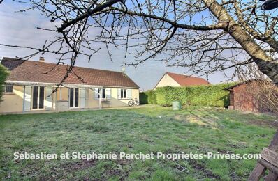 vente maison 209 000 € à proximité de Cormainville (28140)