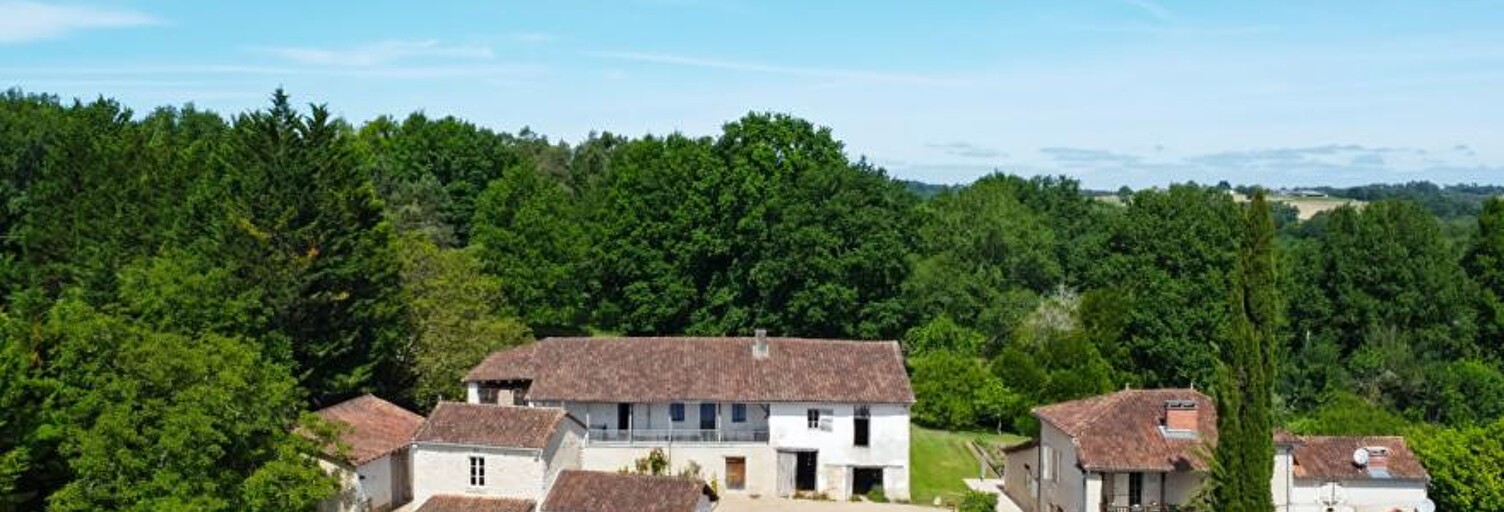 Maison 10 Pièces 295 m² à vendre à Périgueux (24000)