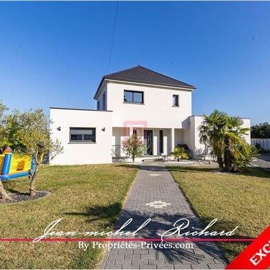 Maison 6 pièces 280000 €