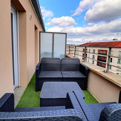 Appartement 4 pièces 76 m²