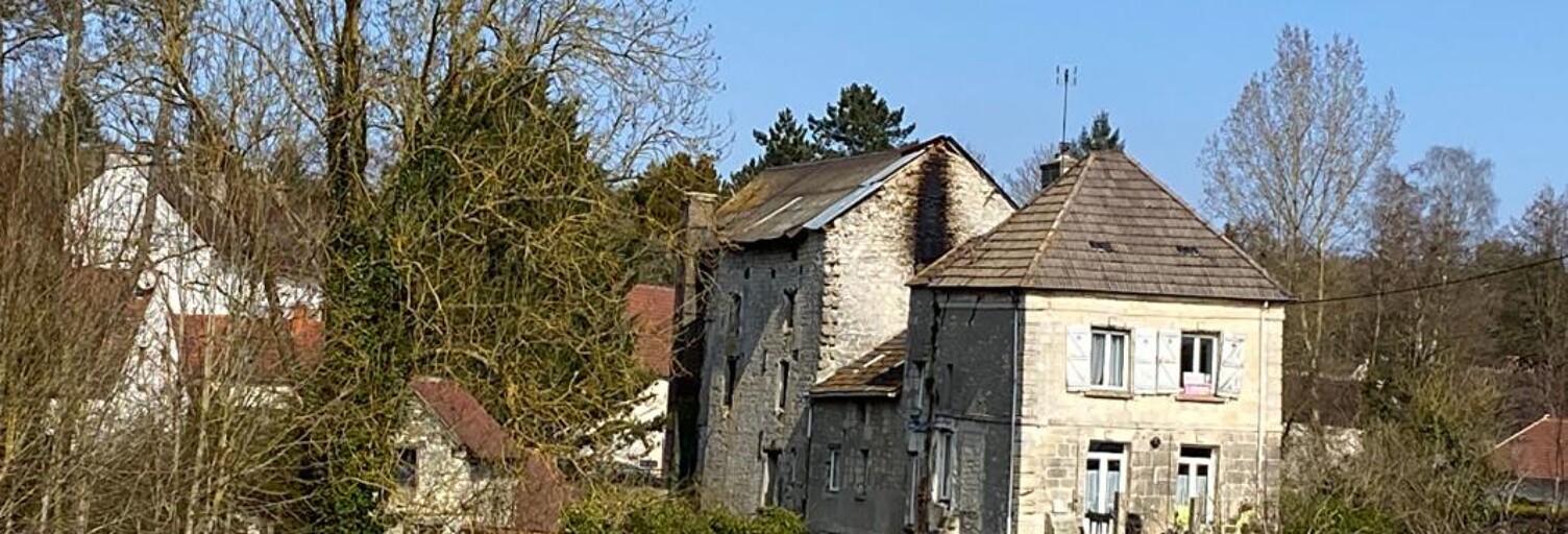 Maison 6 Pièces 655 m² à vendre à Orry-la-Ville (60560)