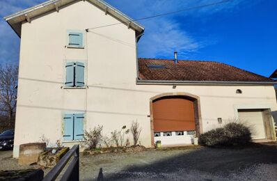 vente maison 236 000 € à proximité de Luxeuil-les-Bains (70300)