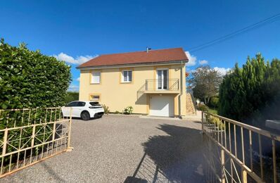 vente maison 168 000 € à proximité de Lure (70200)