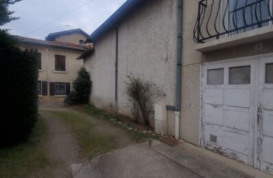 vente maison 86 000 € à proximité de Saint-Alban-du-Rhône (38370)