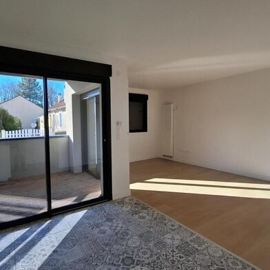 Appartement 2 pièces 49 m²