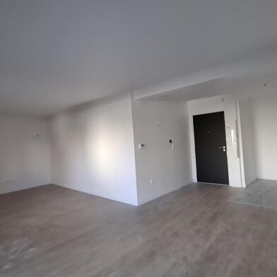 Appartement 2 pièces 55 m²