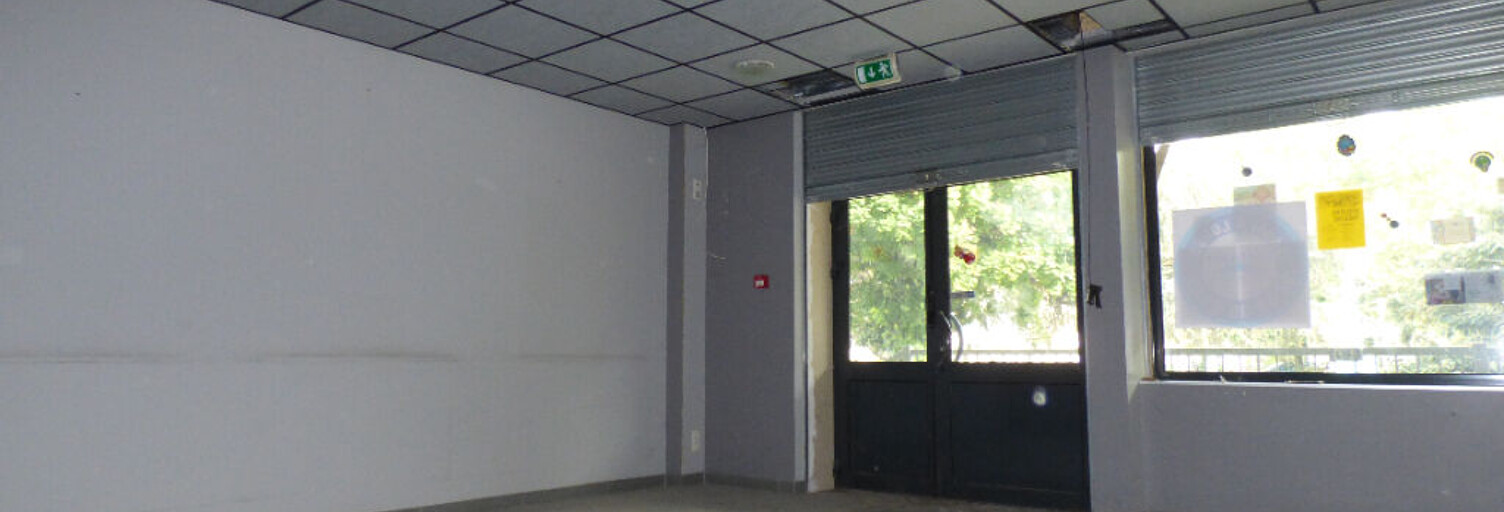 Commerce  127 m² à louer à Crest (26400)