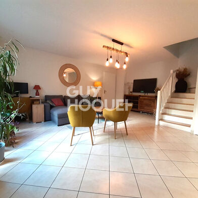 Appartement 4 pièces 85 m²