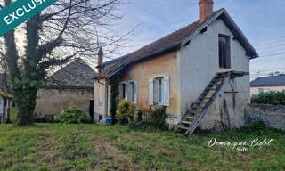 Maison 2 Pièces 43 m² à vendre à Bellenaves (03330)